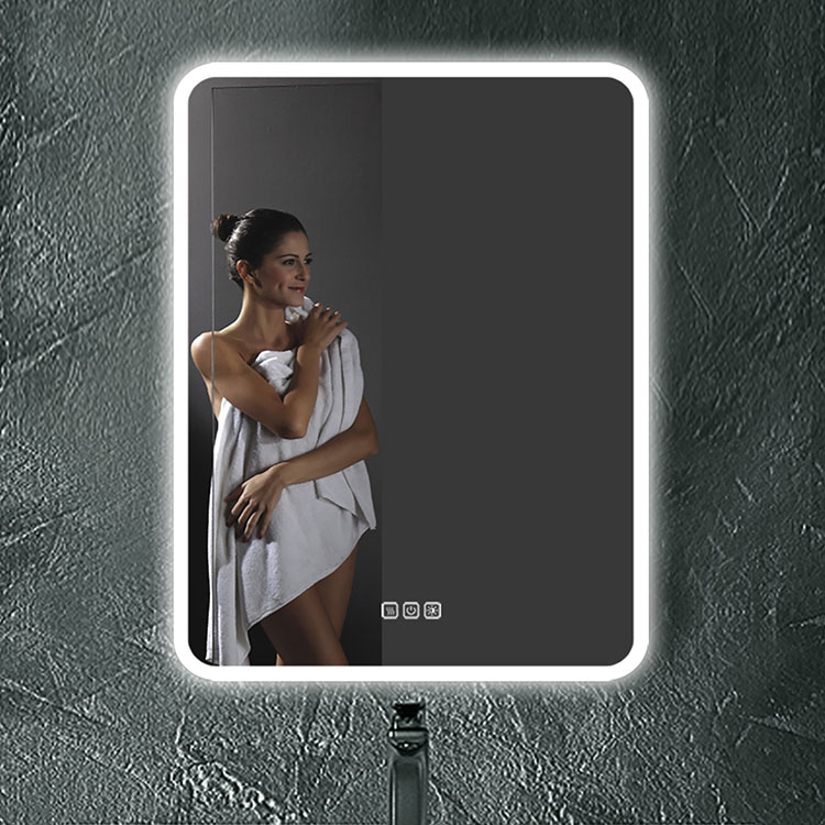 Teach you to identify the advantages and disadvantages of bathroom mirror LED lights