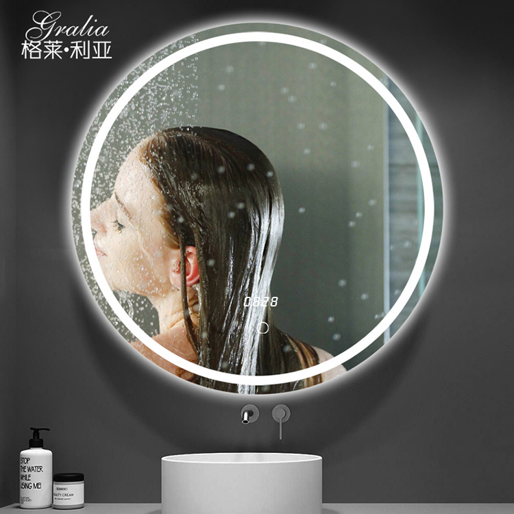 Big brand mirror industry teaches you how to distinguish the authenticity of smart bathroom mirrors?